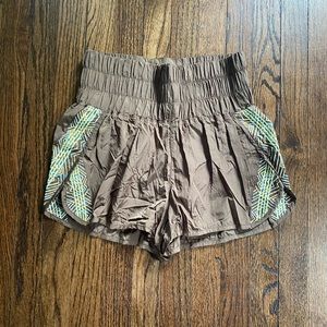 Free People Movement Shorts
